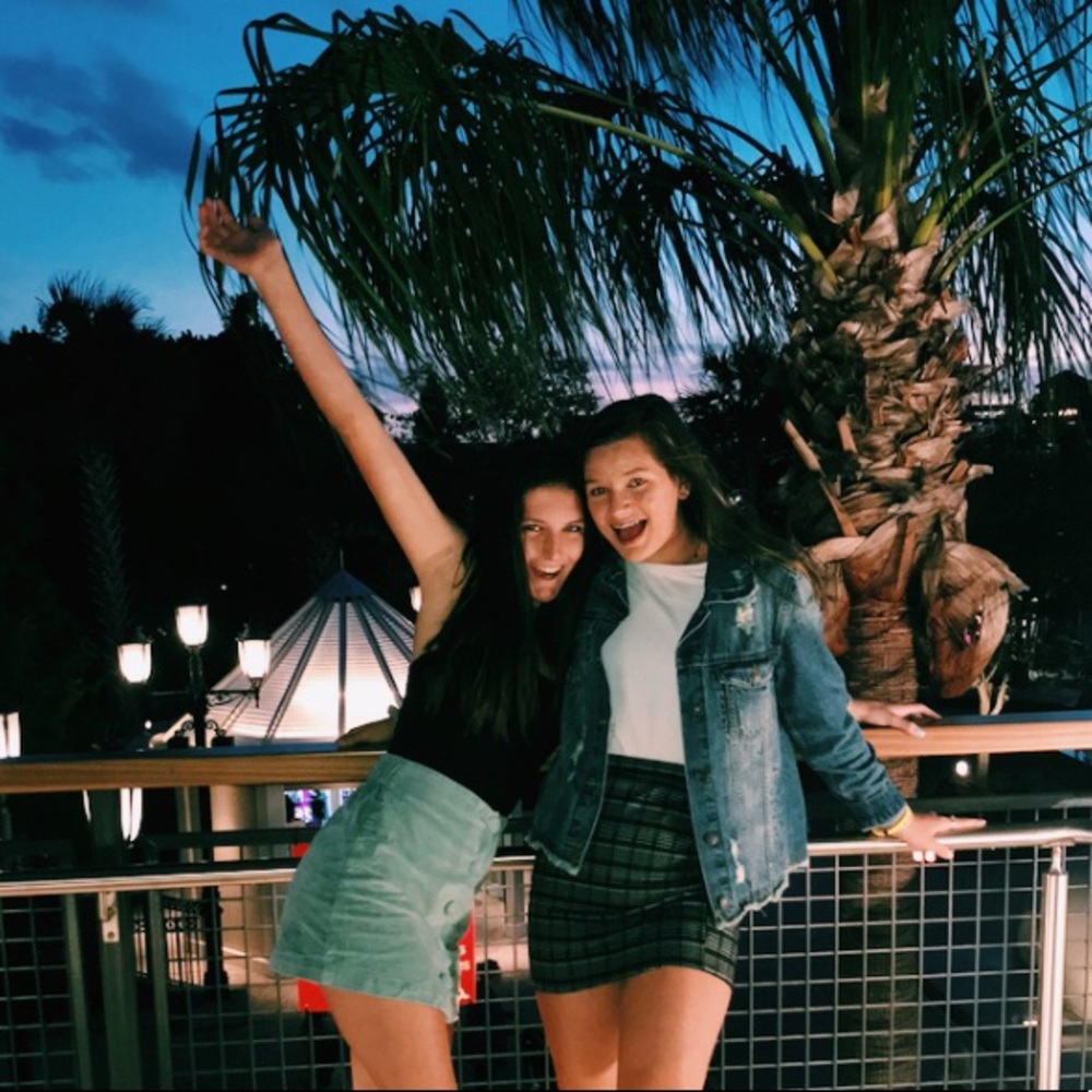 Meet your Posher, Cassidee